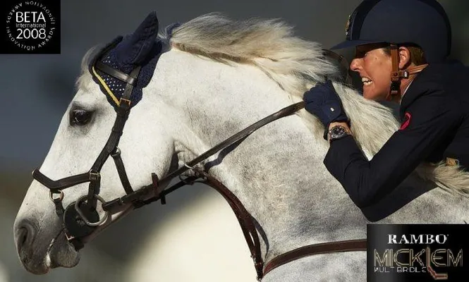 Hovedbilde Horseware RAMBO MICKLEM MULTI ...