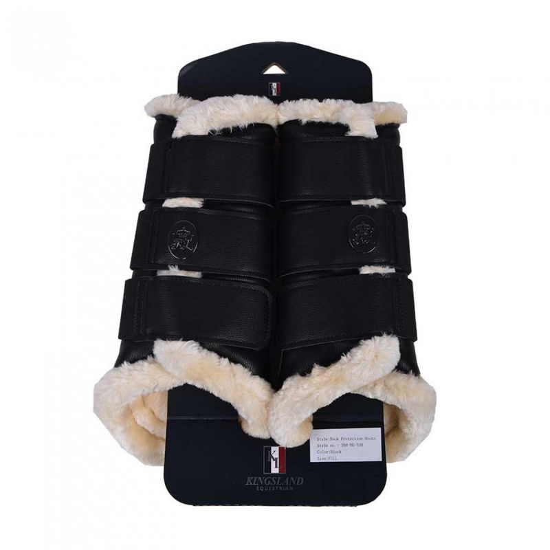 KLinayat belegg til bakbein, 2-pk