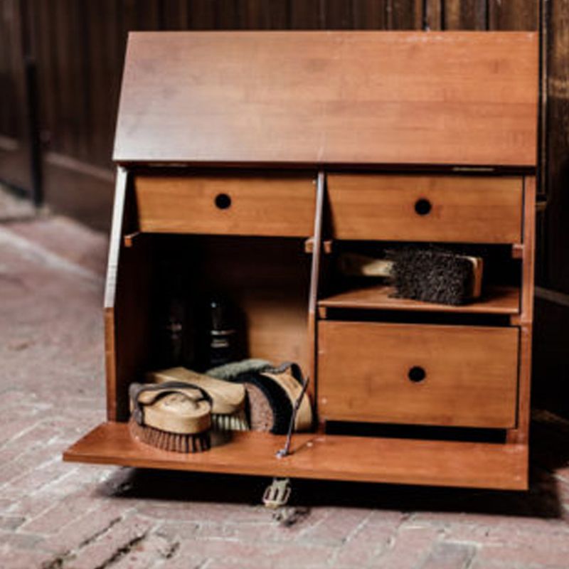 Grooming Deluxe Show Grooming Box - komplett sett