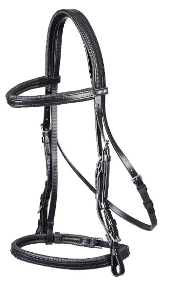 Bilde av Zilco Padded Race Bridle