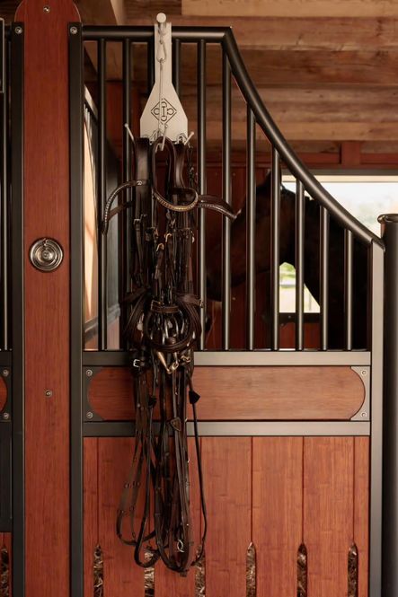 Hovedbilde Grooming Deluxe Bridle Hook 4 ...