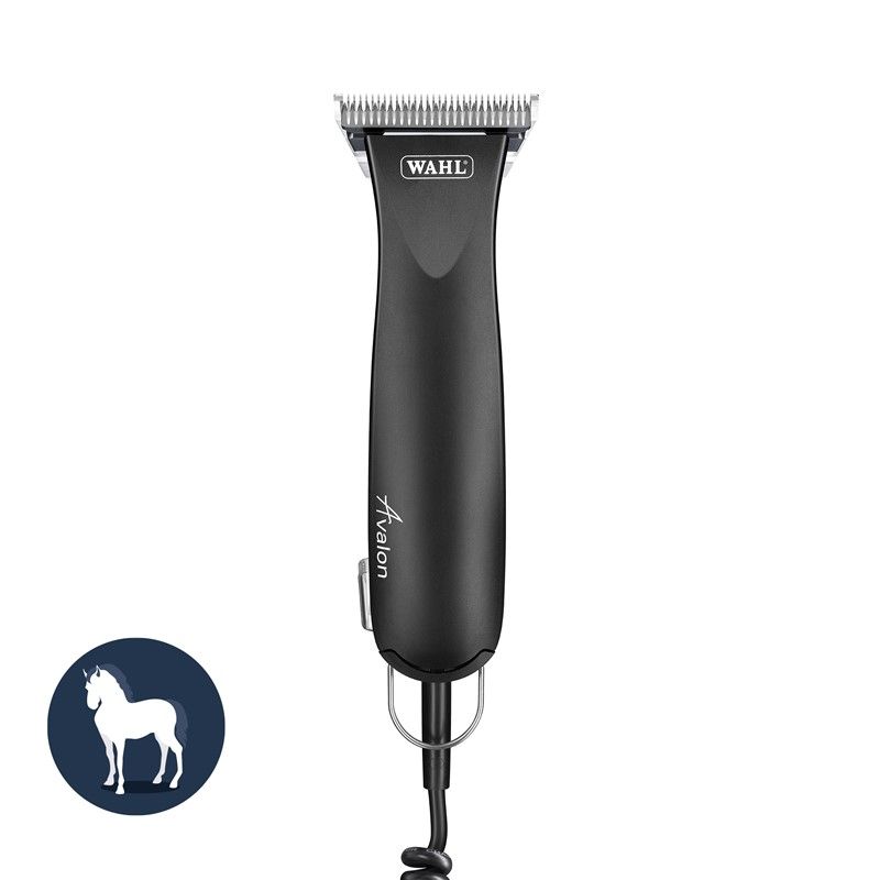 KLIPPEMASKIN WAHL AVALON - NIMH BATTERI