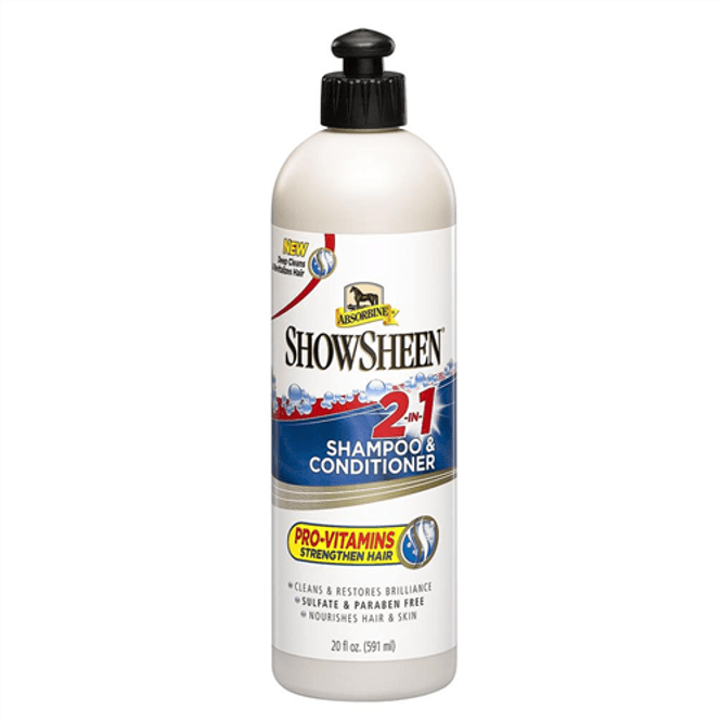 Hovedbilde ShowSheen Shampoo & ...