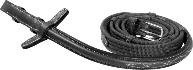Hovedbilde CWD Raised Web Reins With ...