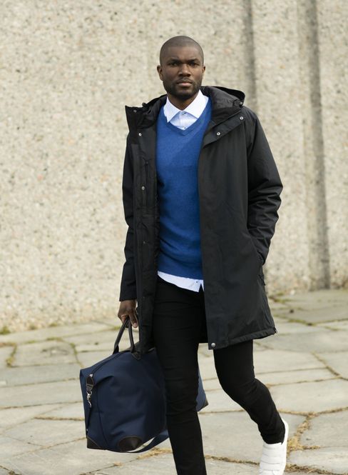Hovedbilde Tracker Original Sport Parka