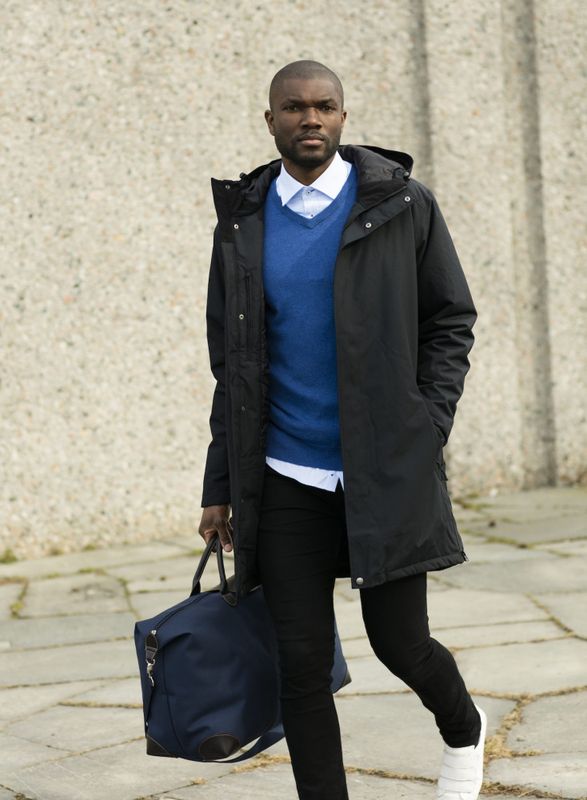 Tracker Original Sport Parka