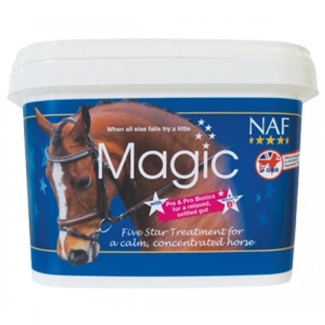 Hovedbilde NAF Magic Powder  - 1,5 kg