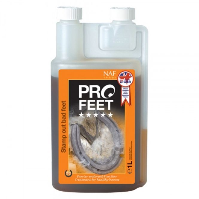 Hovedbilde NAF ProFeet Liquid 1ltr