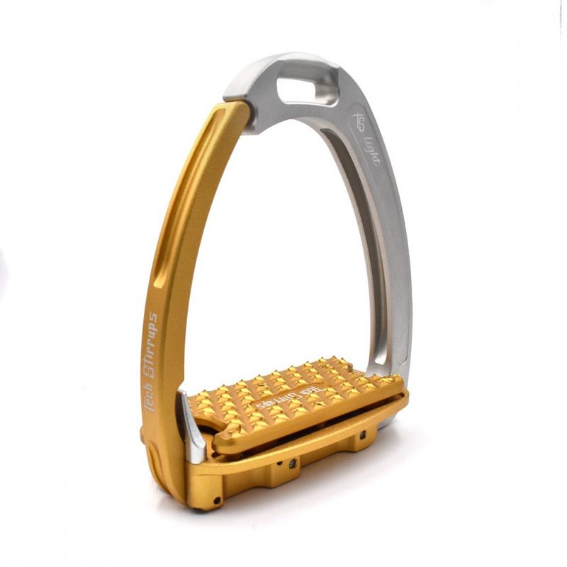 Tech Stirrups Venice Light Plus