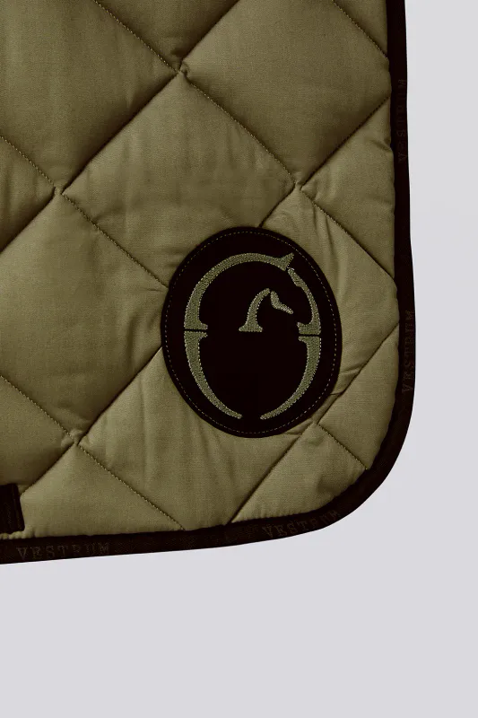 Vestrum BELLAGIO JUMPING SADDLE PAD WITH PATCH LOGO