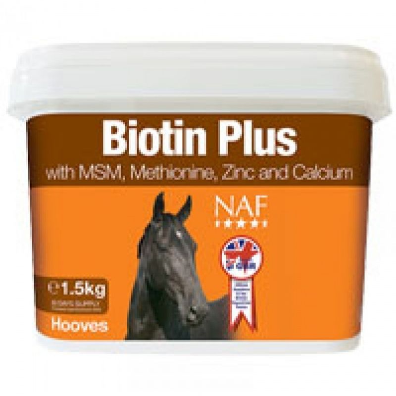 NAF Biotin Plus 1,5kg