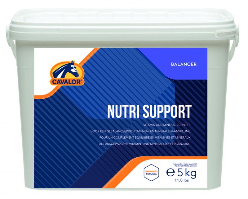 Cavalor Nutri Support 5 KG