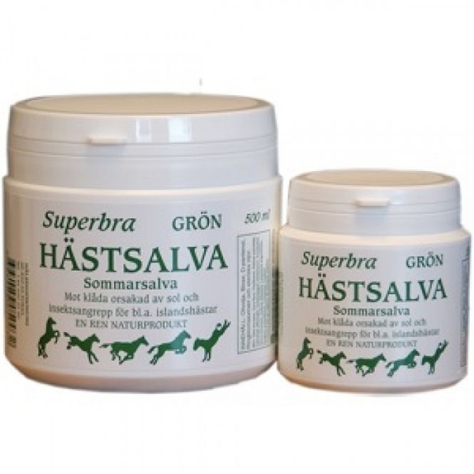 Hovedbilde Eclipse Superbra hestesalve ...