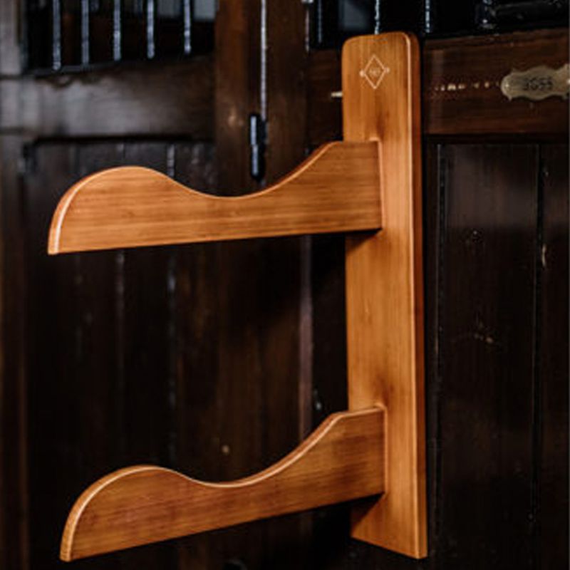 Grooming Deluxe Saddle Rack