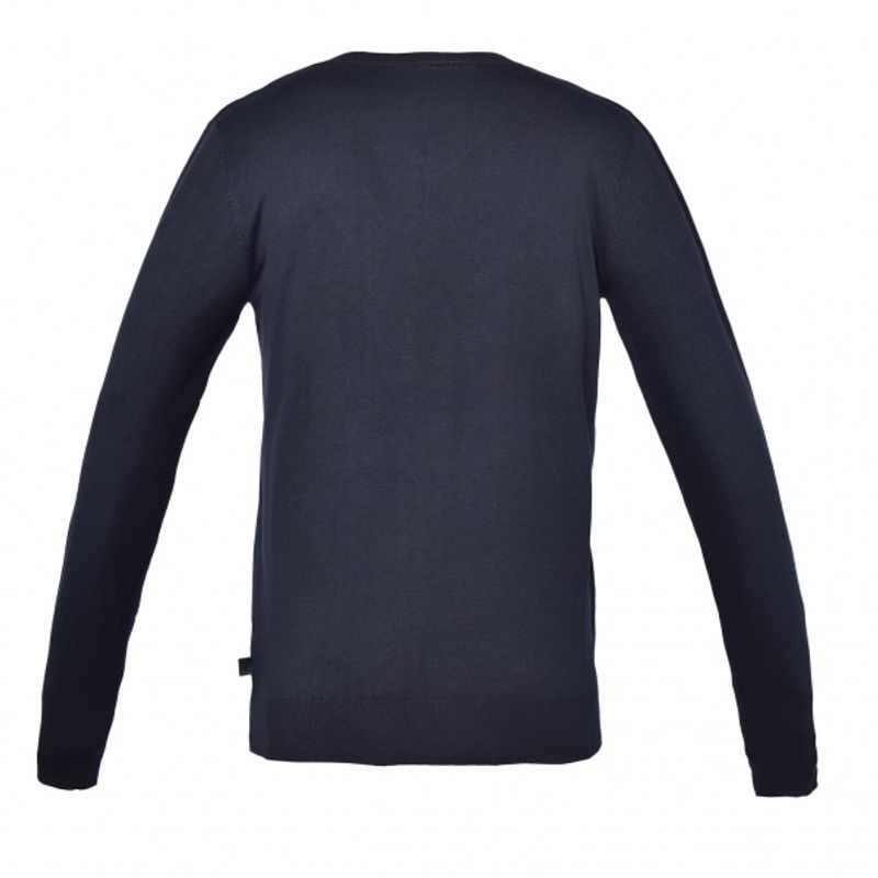 Classic Mens Knitted V-neck