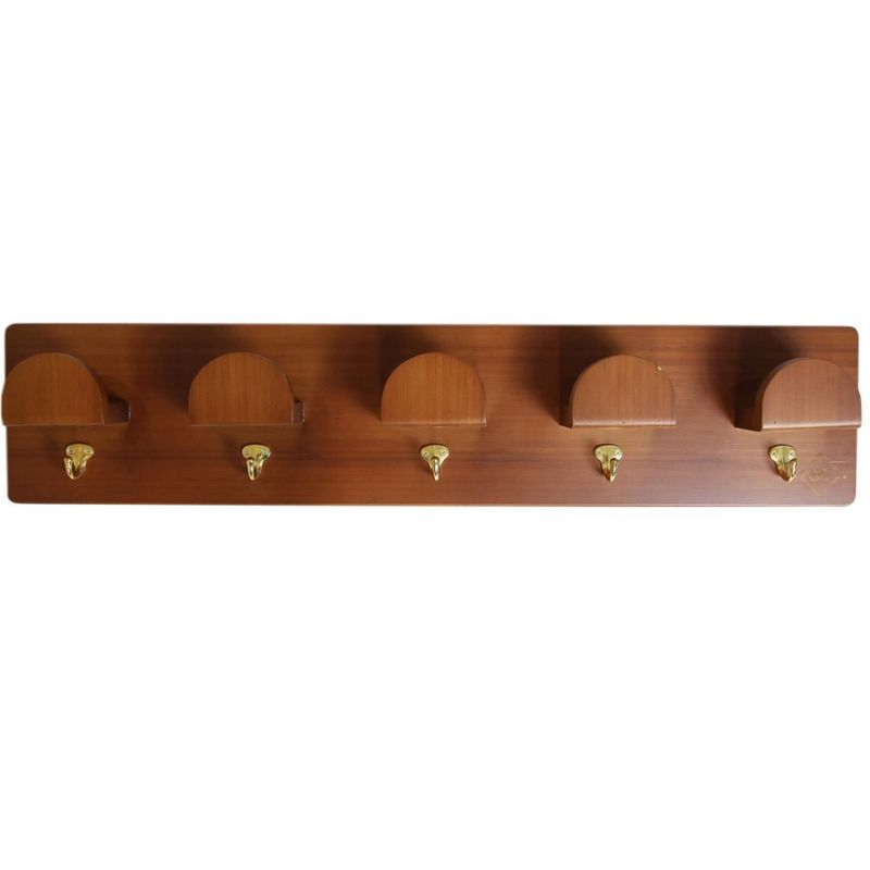 Grooming Deluxe Wooden Bridle Rack