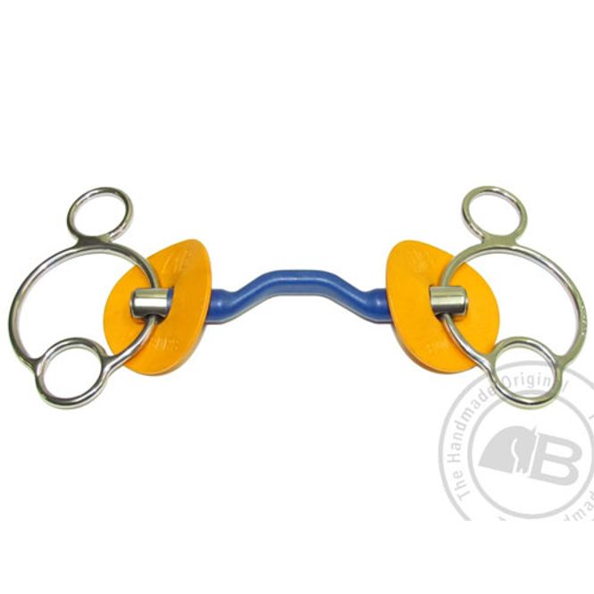 Hovedbilde  2 1/2-ring, Bomber Blue 