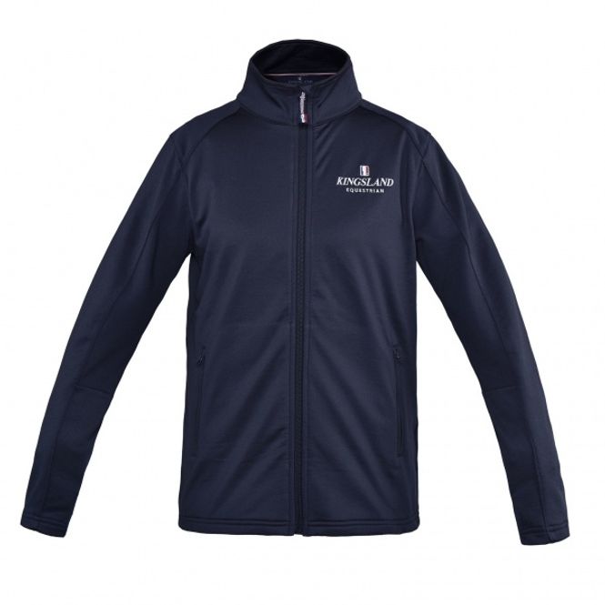 Hovedbilde Classic unisex fleecejakke
