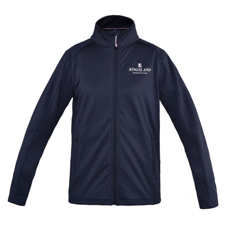 Classic unisex fleecejakke