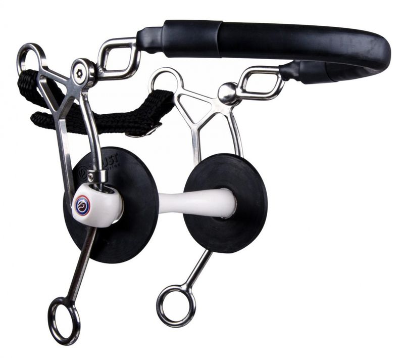 Trust Inno Sense Hackamore combi long flexi soft 20 mm
