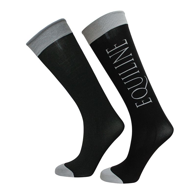 Equiline Softly Thin Socks 3pk