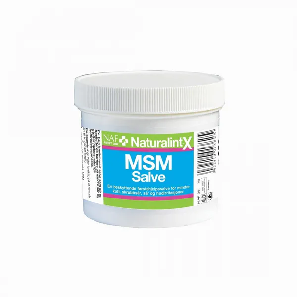 Bilde av NAF MSM Salve NaturalintX