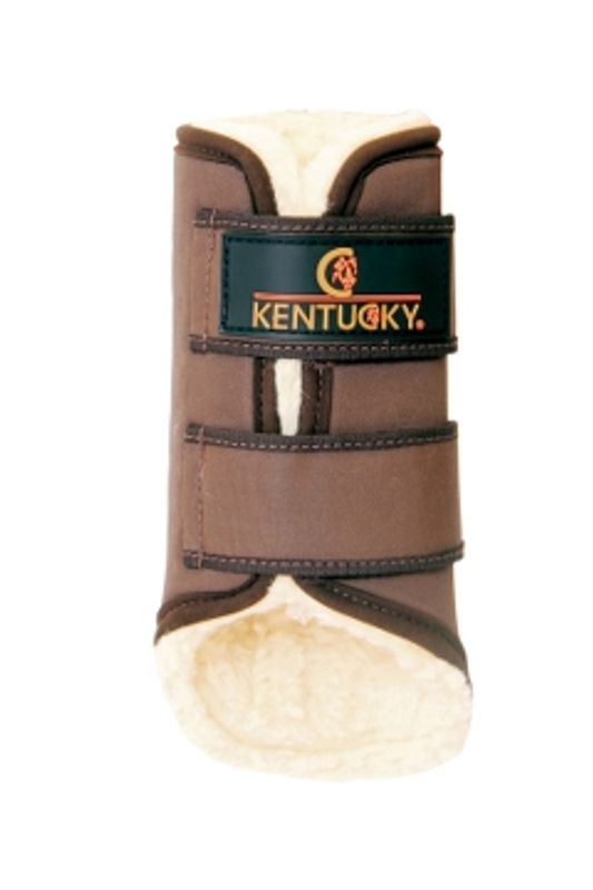 Kentucky Solimbra Turnout Boots Front 