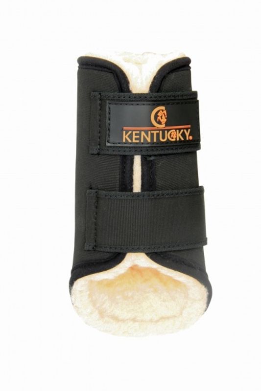 Kentucky Solimbra Turnout Boots Back