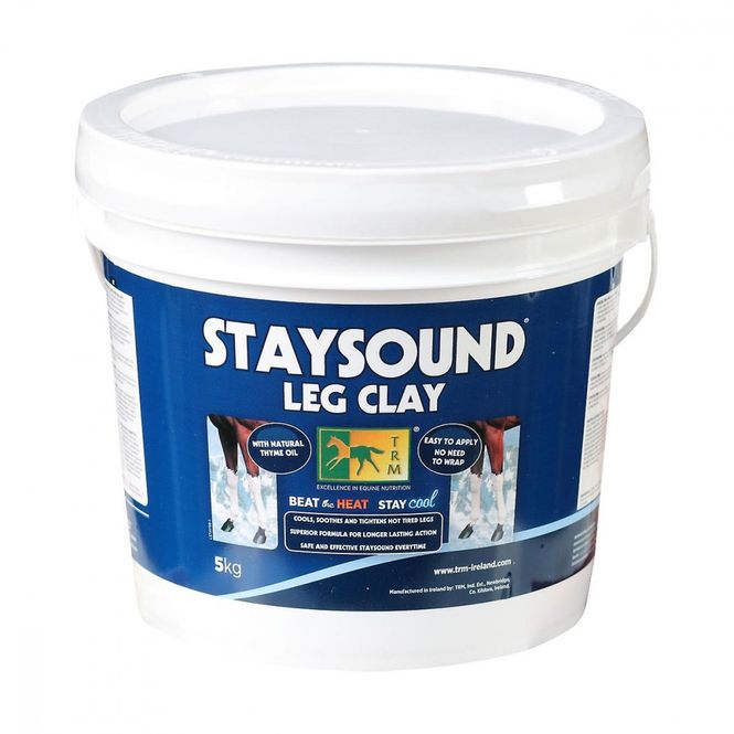 Hovedbilde TRM Staysound Ben leire 