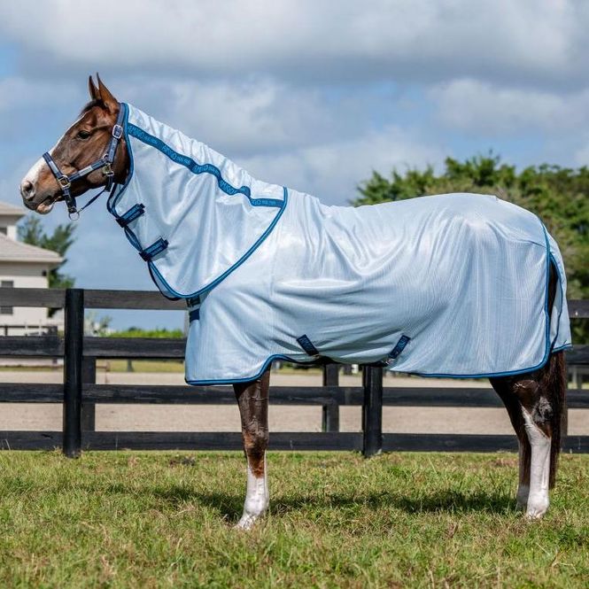 Hovedbilde Amigo® Bug Rug Plus Fly ...