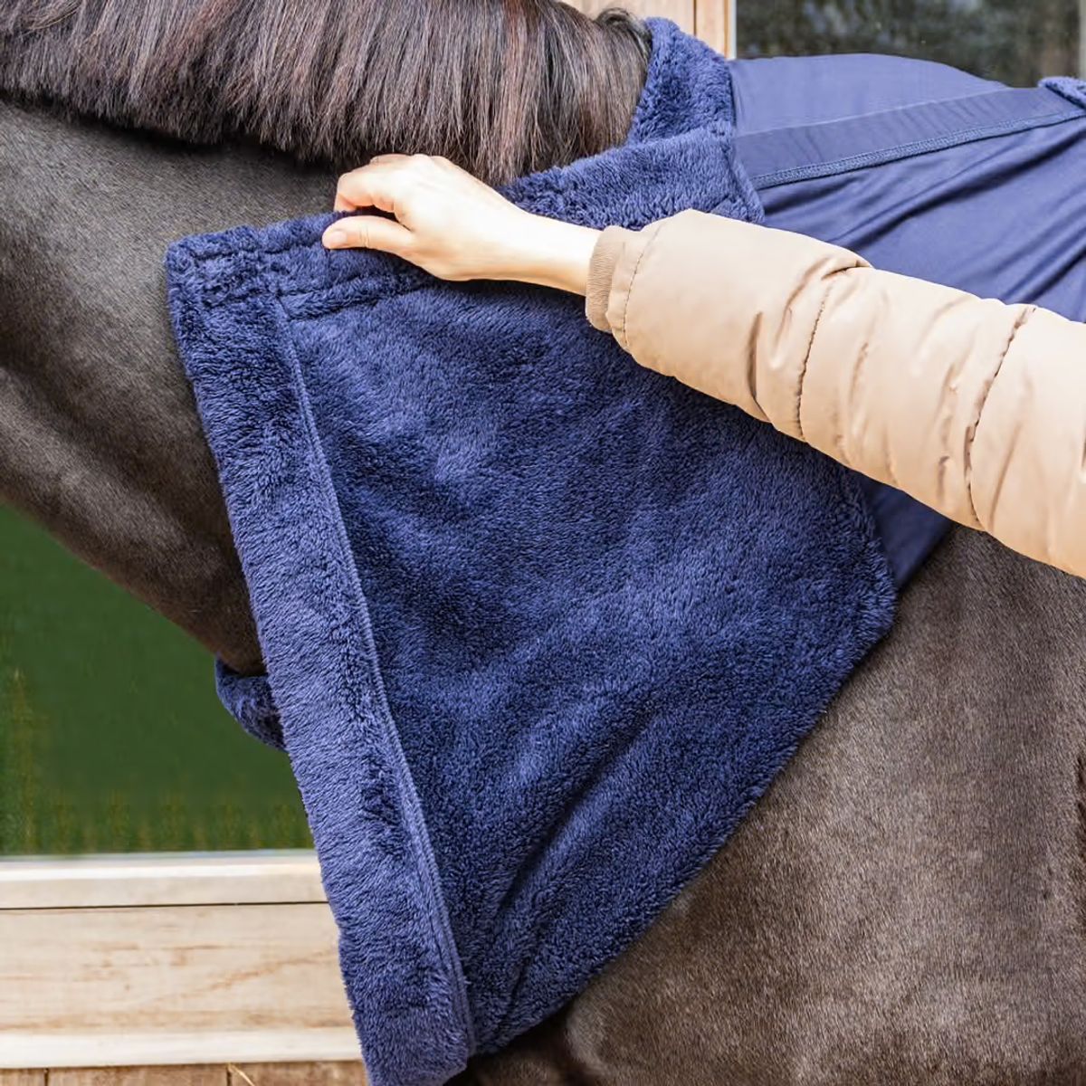 Kentucky Bogbeskytter (Chest protection)