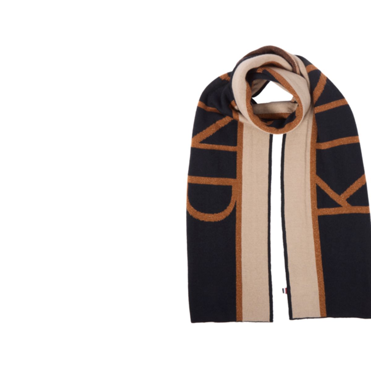 KINGSLAND Melissa Knitted Scarf