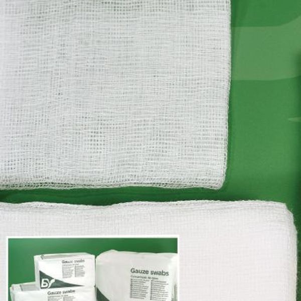 Bilde av Kompress 10x20cm steril, ...