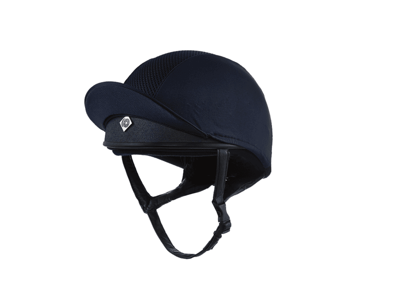 Charles Owen Ridehjelm Pro Skull II Plus - Flere farger