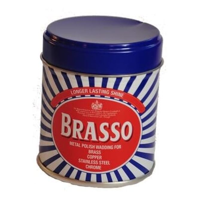 Hovedbilde Brasso Messingpuss