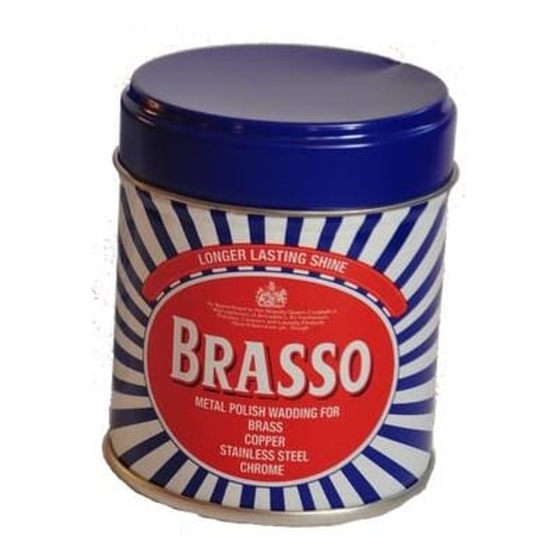 Brasso Messingpuss