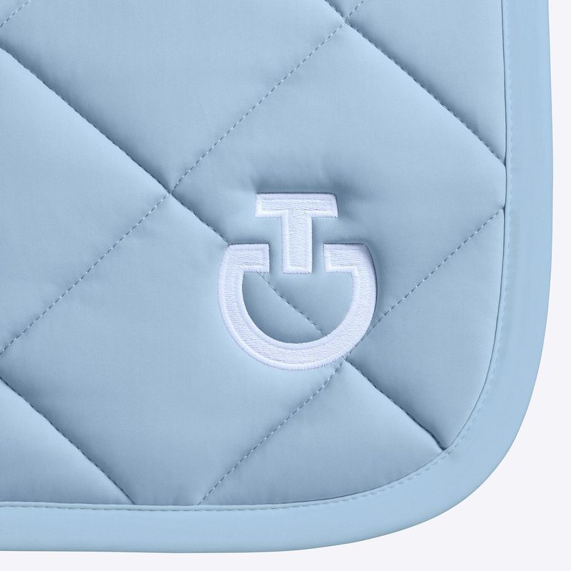 Cavalleria Toscana Dressage Saddle Pad with Diamond quilting