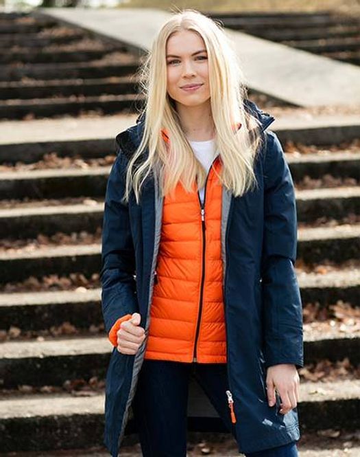 Hovedbilde TrackeR Lady Sport Coat
