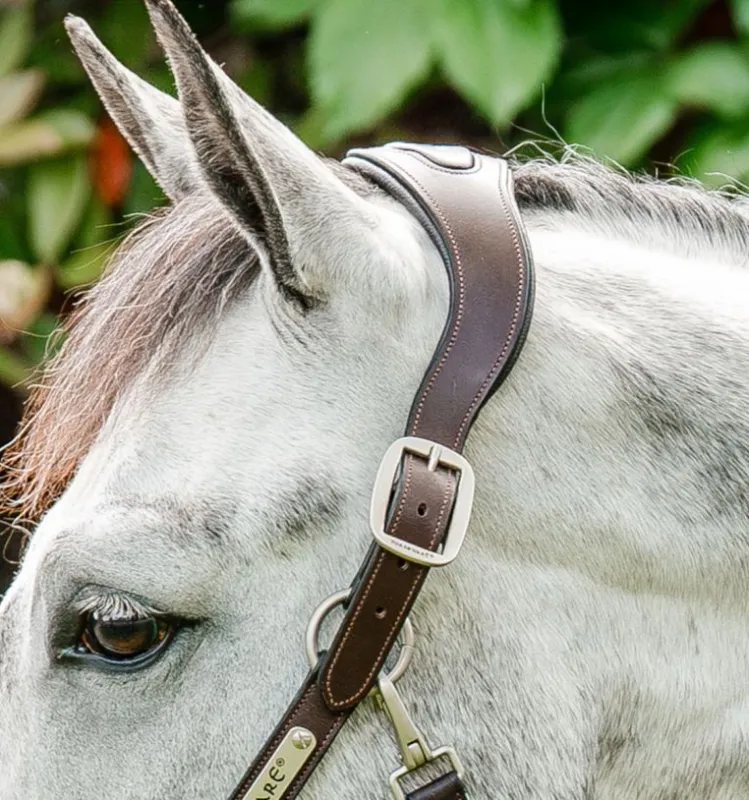 Horseware® Signature Braided Headcollar