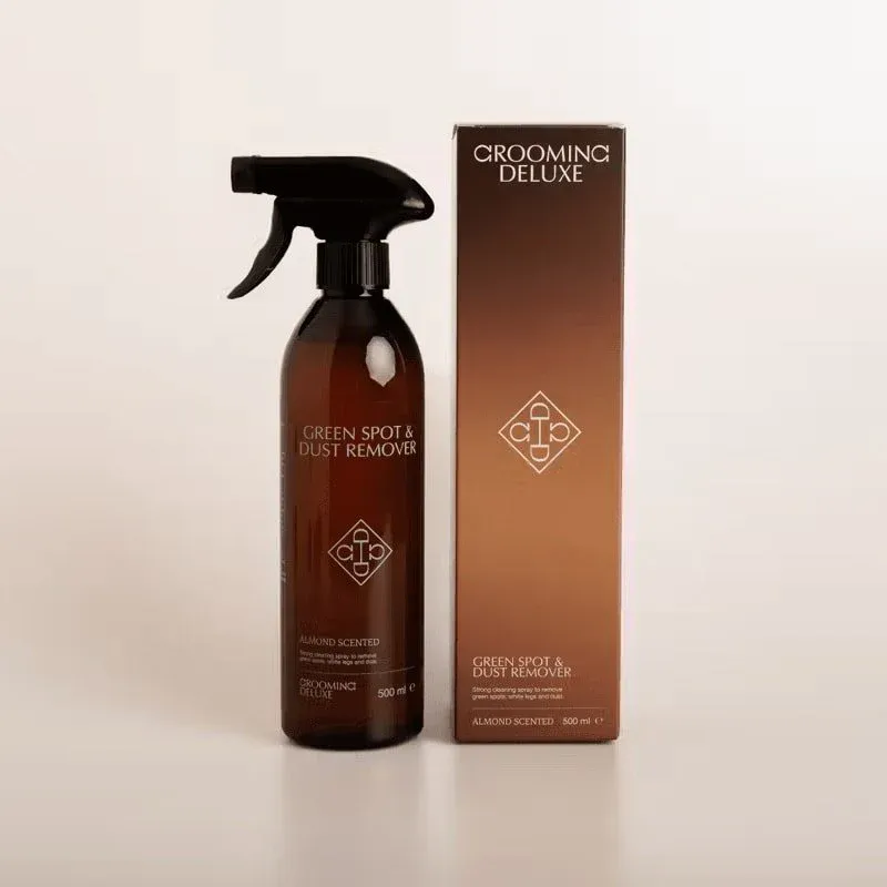 Grooming DeLuxe Green Spot & Dust Remover