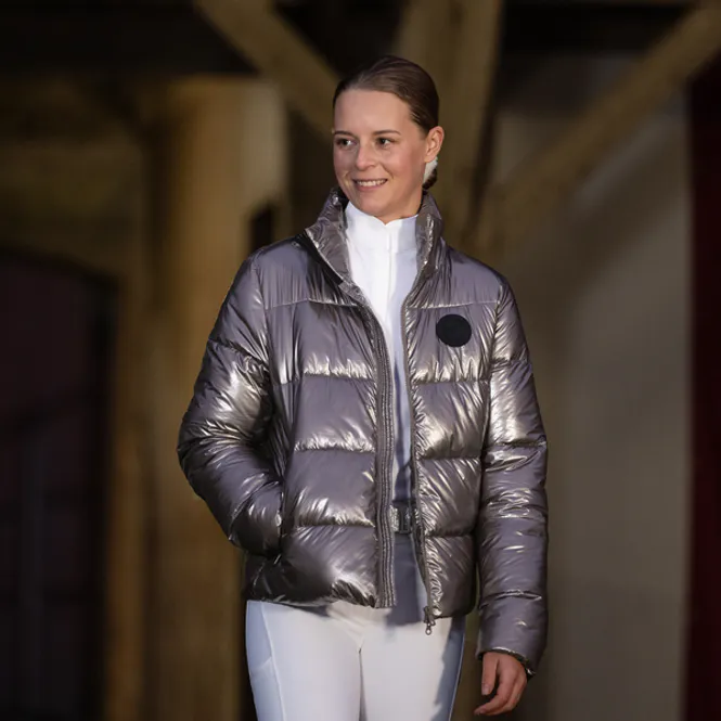 Hovedbilde KLMadison Ladies Metallic ...