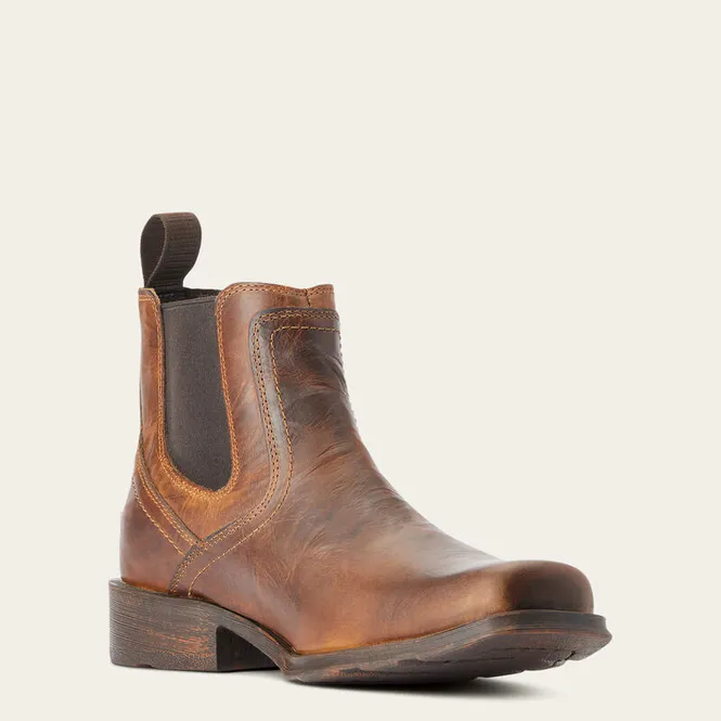 Hovedbilde Midtown Rambler Western Boot