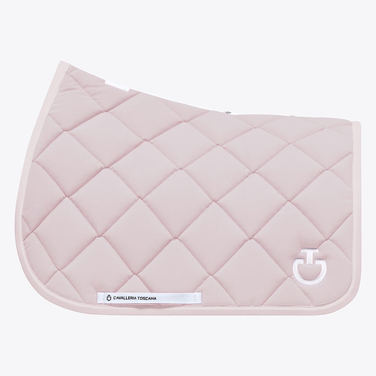 Jumping horse saddle pad | Cavalleria Toscana