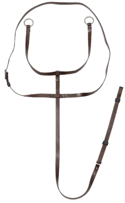 Hovedbilde 16mm Running Martingale - ...