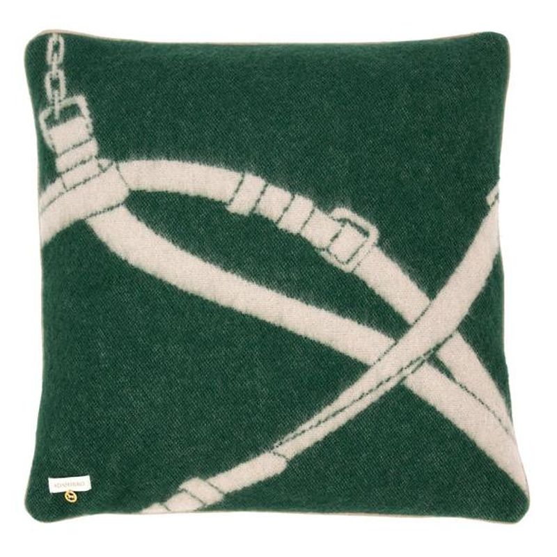 CLASSIC BIT NZ WOOL 60X60 CM.
