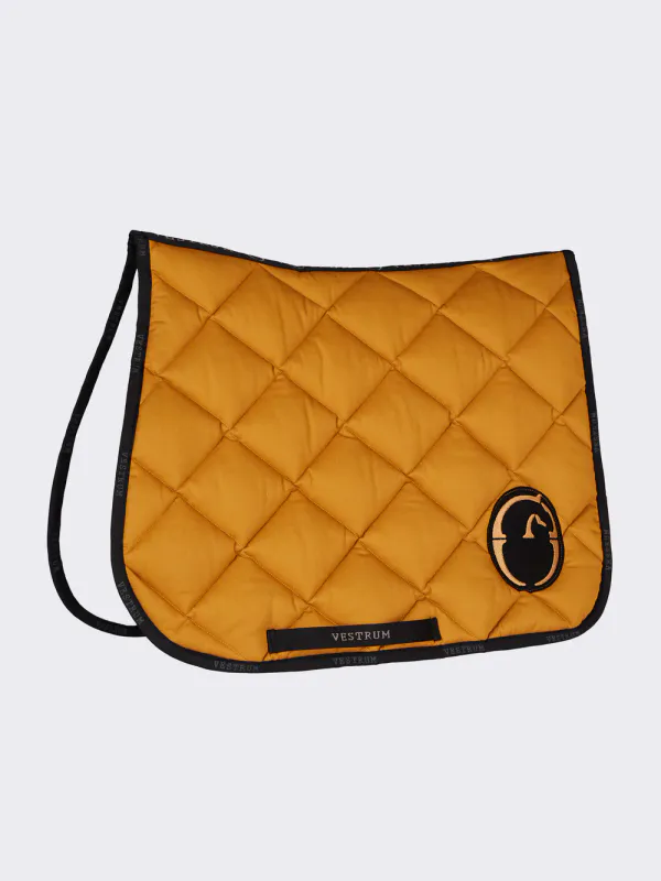 Vestrum BELLAGIO JUMPING SADDLE PAD WITH PATCH LOGO