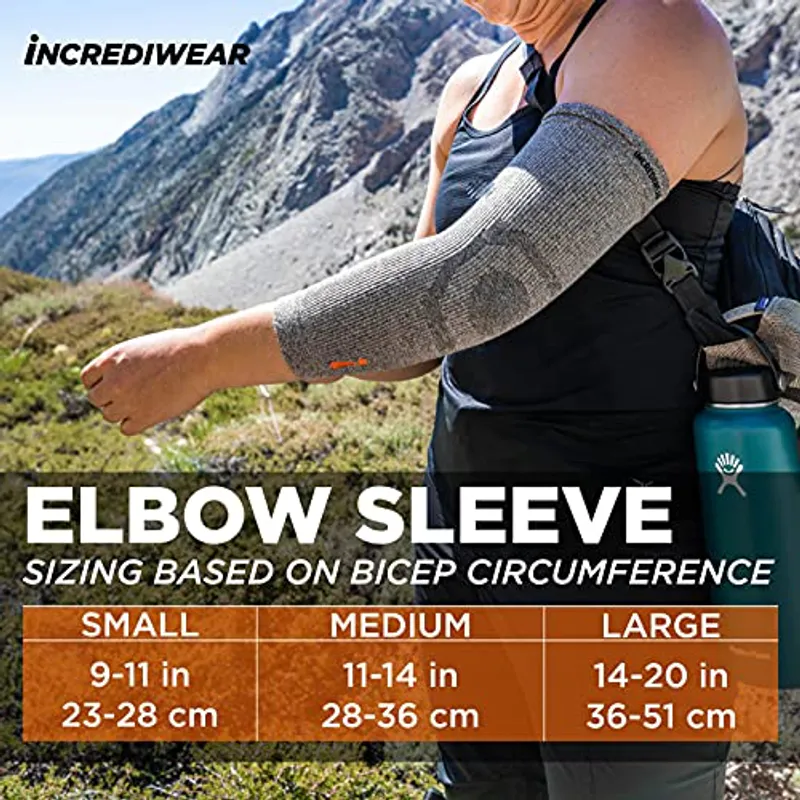 Incrediwear Elbow Sleeve