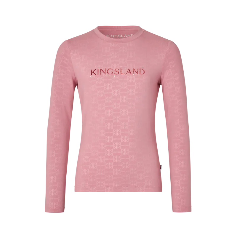 KLAlma Junior O-Neck Training Shirt