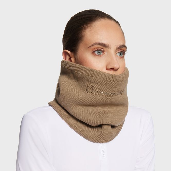 Hovedbilde Samshield Neck warmer Crystal