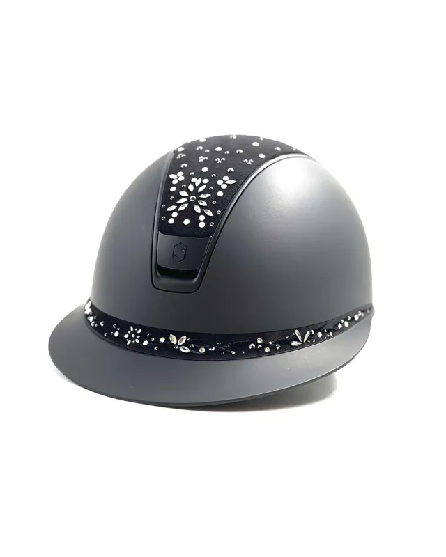 Miss Shad. Pearl Drops FB Flower Swarovski 2.0
